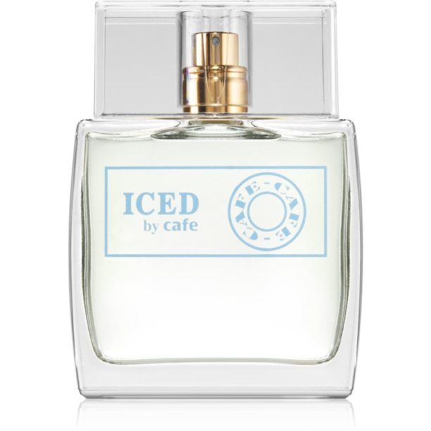 Parfums Café Iced by Café тоалетна вода за мъже 100 мл. на ниска цена