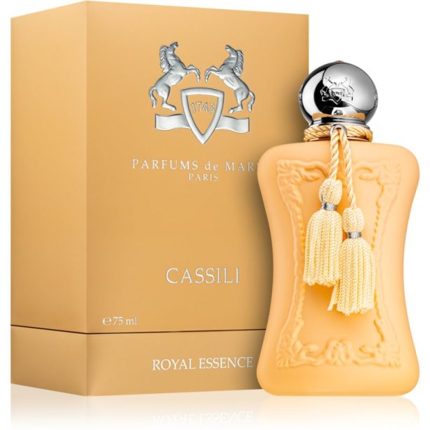 Parfums De Marly Cassili парфюмна вода за жени 75 мл. на ниска цена