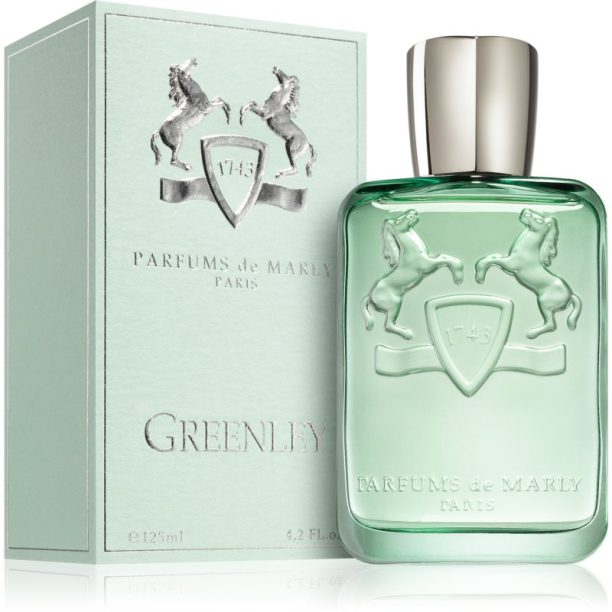 Parfums De Marly Greenley парфюмна вода унисекс 125 мл. на ниска цена