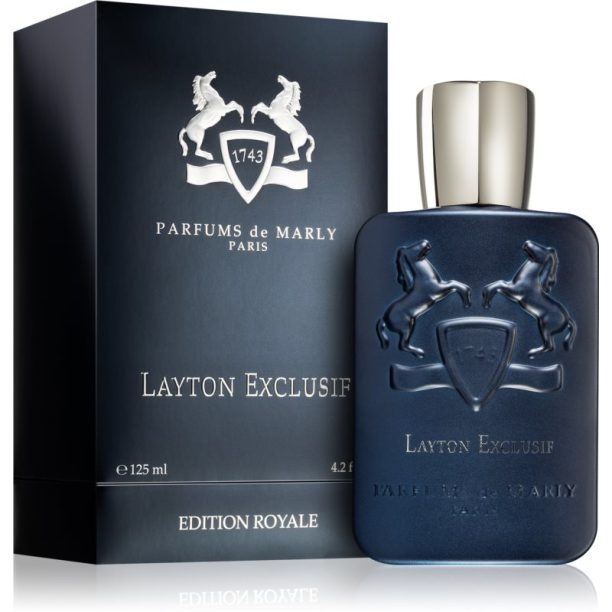 Parfums De Marly Layton Exclusif парфюмна вода унисекс 125 мл. на ниска цена