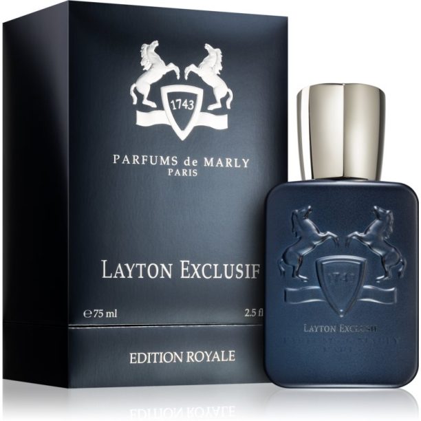 Parfums De Marly Layton Exclusif парфюмна вода унисекс 75 мл. на ниска цена