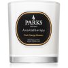 Parks London Aromatherapy Fresh Orange Blossom ароматна свещ 220 гр.