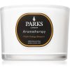 Parks London Aromatherapy Fresh Orange Blossom ароматна свещ 80 гр.