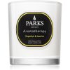 Parks London Aromatherapy Grapefruit & Jasmine ароматна свещ 220 гр. на ниска цена