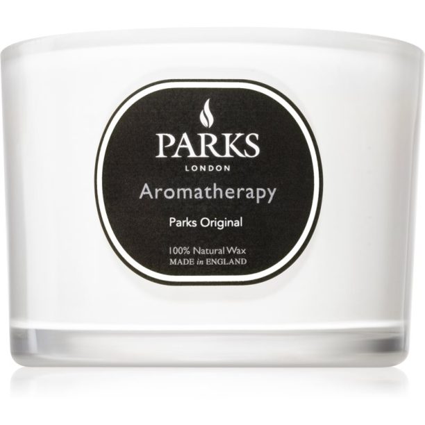 Parks London Aromatherapy Parks Original ароматна свещ 350 гр.