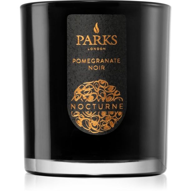 Parks London Nocturne Pomegranate Noir ароматна свещ 220 мл. на ниска цена