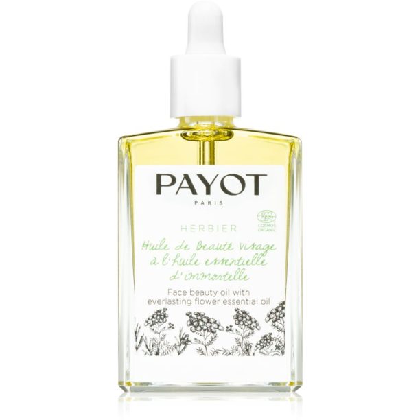 Payot Herbier Huile De Beauté Visage масло за лице 30 мл.