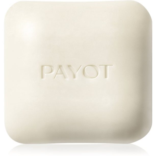 Payot Herbier Pain Nettoyant Visage Et Corps À L'huile Essentielle De Cyprès твърд сапун за лице и тяло 85 гр. на ниска цена