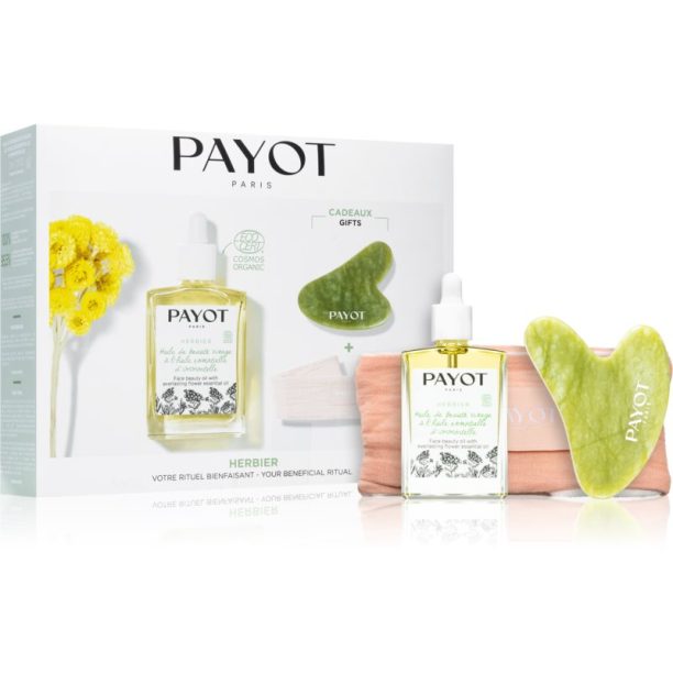 Payot Herbier Votre Rituel Bienfaisant Set подаръчен комплект (за перфектно почистена кожа)