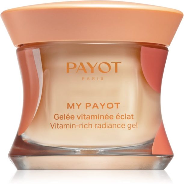 Payot My Payot Gelée Vitaminée Éclat крем-гел с витамини 50 мл. на ниска цена