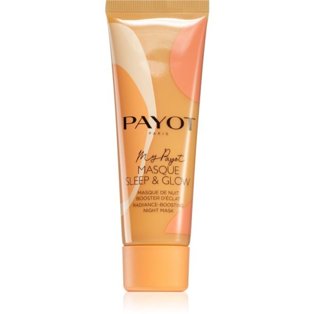 Payot My Payot Masque Sleep & Glow хидратираща и озаряващ маска за нощ 50 мл. на ниска цена