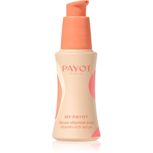 Payot My Payot Sérum Vitaminée Éclat озаряващ серум за лице с витамин С 30 мл. на ниска цена