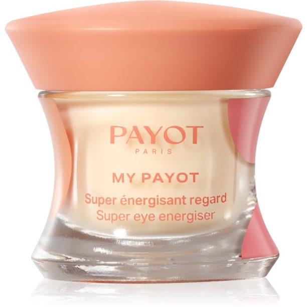 Payot My Payot Super Eye Energizer ревитализиращи крем и маска за околоочната област 15 мл. на ниска цена