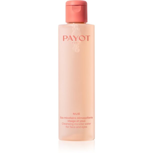 Payot Nue Eau Micellaire Démaquillante почистваща и премахваща грима мицеларна вода за чувствителна кожа на лицето 200 мл. на ниска цена