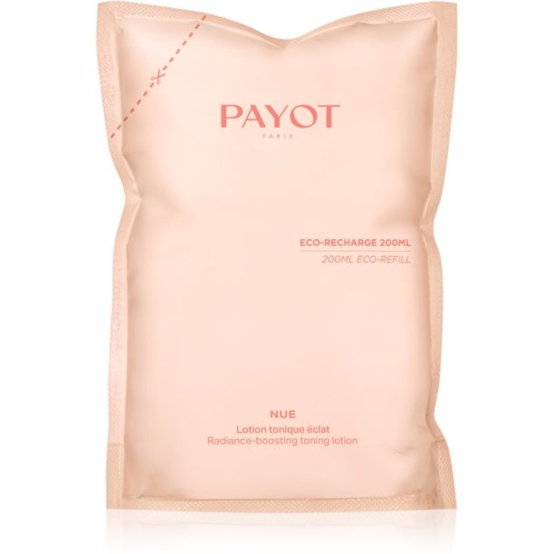 Payot Nue Lotion Tonique Éclat тоник за лице пълнител 200 мл.