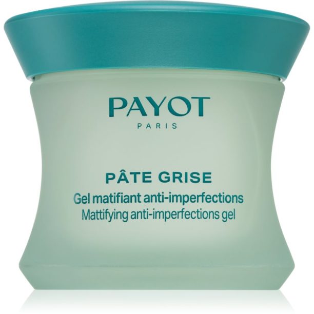 Payot Pâte Grise Gel Mattifiant Anti-Imperfections матиращ крем-гел за кожа с несъвършенства 50 мл. на ниска цена