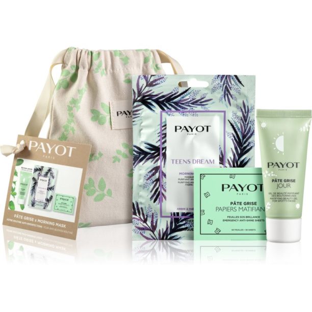 Payot Pâte Grise Kit Anti-Imperfections подаръчен комплект (за мазна кожа)