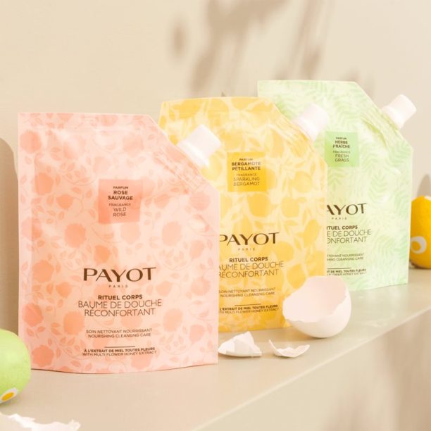 Payot Rituel Corps Mini Baume De Douche Bergamote душ-балсам на път 100 мл. на ниска цена