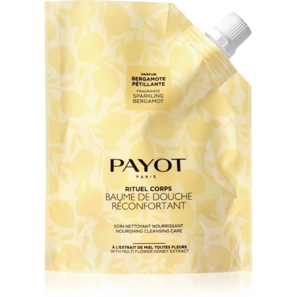 Payot Rituel Corps Mini Baume De Douche Bergamote душ-балсам на път 100 мл.