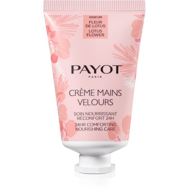 Payot Rituel Douceur Crème Mains Velours подхранващ крем за ръце 30 мл.