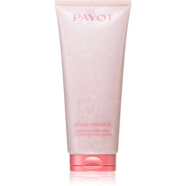 Payot Rituel Douceur Granité Exfoliant Corps пилинг за тяло 200 мл.