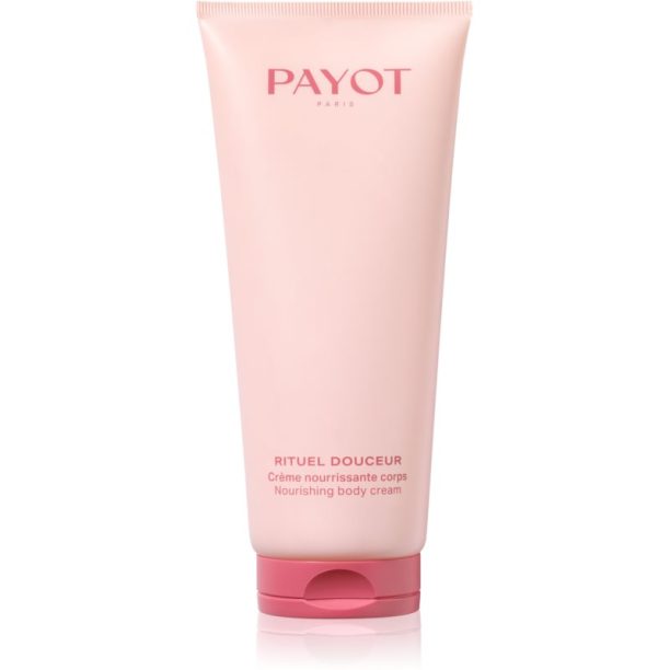 Payot Rituel Douceur Nourishing Body Cream подхранващ крем за тяло 200 мл. на ниска цена