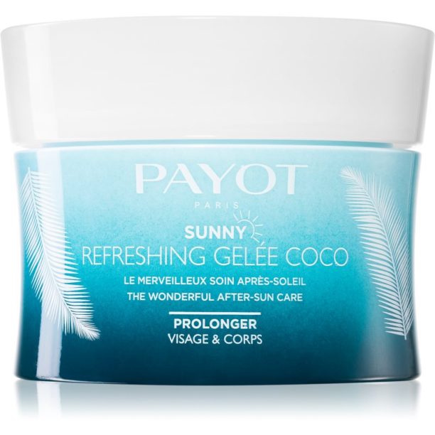 Payot Sunny Refreshing Gelée Coco успокояващ гел след слънчеви бани 200 мл.