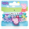 Peppa Pig Bracelet Set гривна за деца 3 бр.