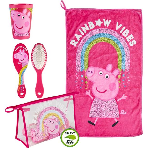 Peppa Pig Toiletry Bag тоалетна чантичка за деца