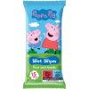 Peppa Pig Wet Wipes мокри почистващи кърпички за деца 15 бр.