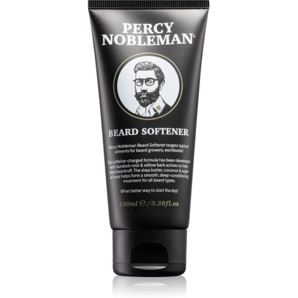 Percy Nobleman Beard Softener омекотяващ крем за брада 100 мл.