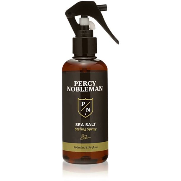 Percy Nobleman Styling Spray Sea Salt спрей за коса с морски соли 200 мл.