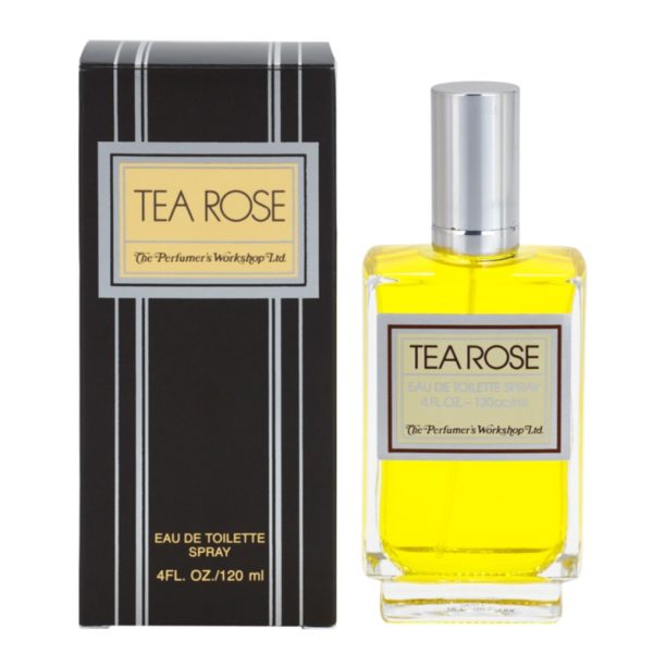 Perfumer’s Workshop Tea Rose тоалетна вода за жени 120 мл. на ниска цена