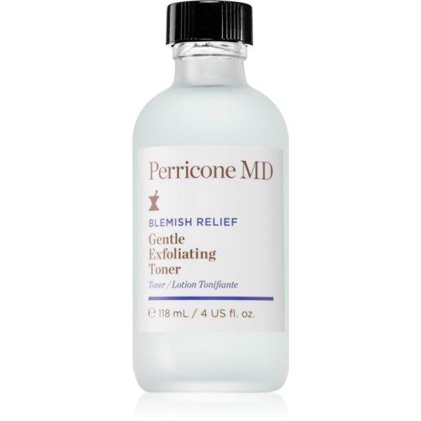 Perricone MD Blemish Relief нежен ексфолиращ тоник 118 мл.