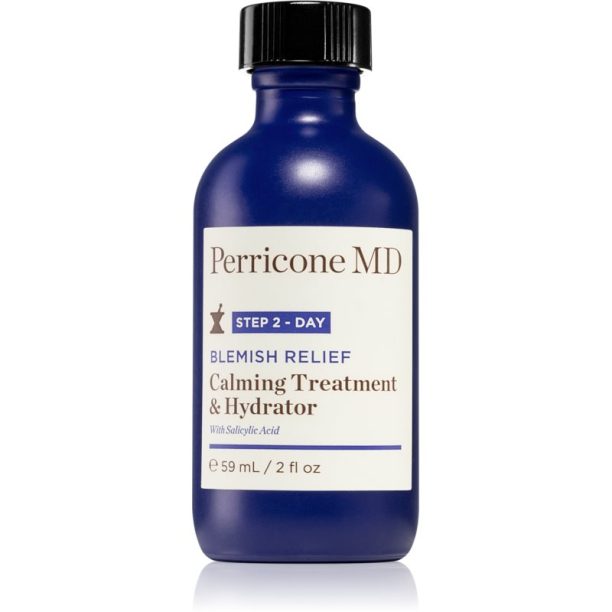 Perricone MD Blemish Relief успокояващ и хидратиращ серум 59 мл.