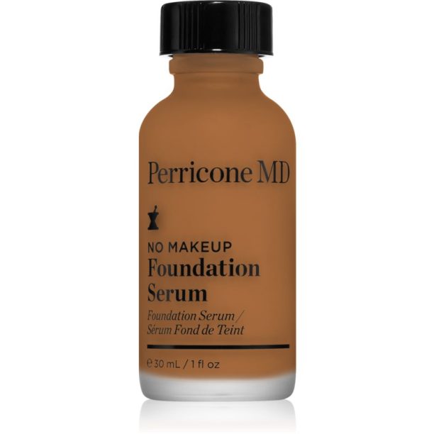 Perricone MD No Makeup Foundation Serum лек фон дьо тен за естествен вид цвят Rich 30 мл. на ниска цена