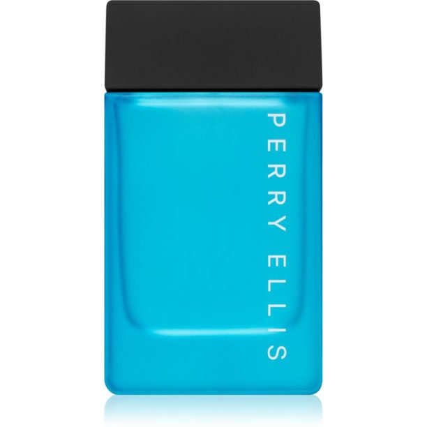 Perry Ellis Pure Blue тоалетна вода за мъже 100 мл. на ниска цена