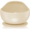 Petite&Mars Take&Match Silicone Bowl купичка с вендуза Desert Sand 6 m+ 360 мл.