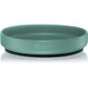 Petite&Mars Take&Match Silicone Plate чиния с вендуза Misty Green 6 m+ 1 бр.