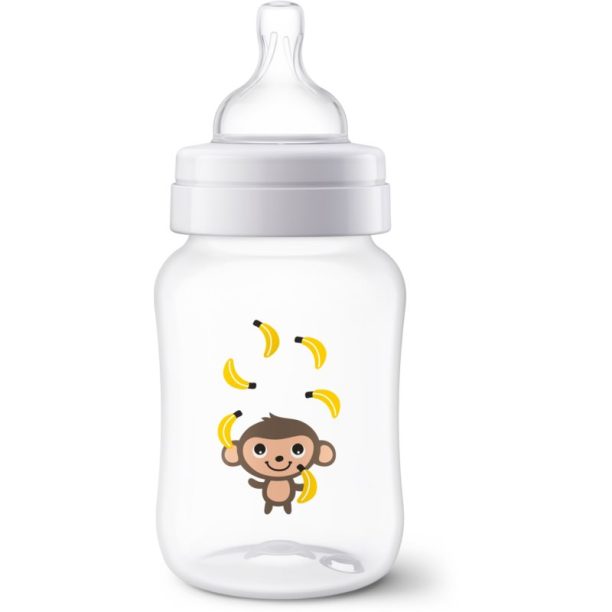 Philips Avent Anti-colic бебешко шише против колики 260 мл.