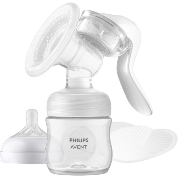 Philips Avent Breast Pumps SCF430/30 Помпа за гърди + контейнер на ниска цена