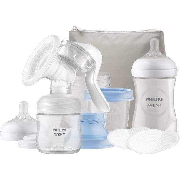 Philips Avent Breast Pumps комплект (за мама)