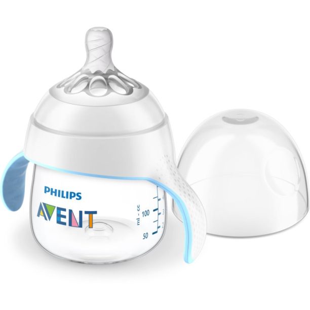 Philips Avent Learning bottle бебешко шише с дръжки 150 мл. на ниска цена