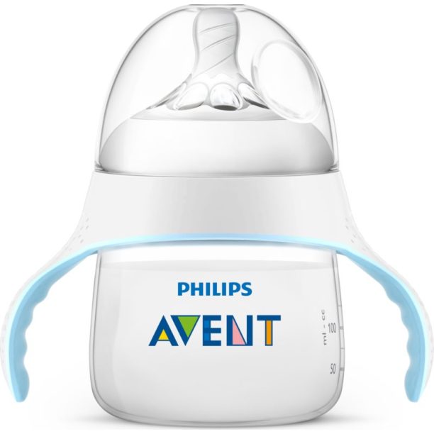 Philips Avent Learning bottle бебешко шише с дръжки 150 мл.