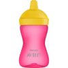 Philips Avent My Grippy чаша 18m+ Girl 300 мл.