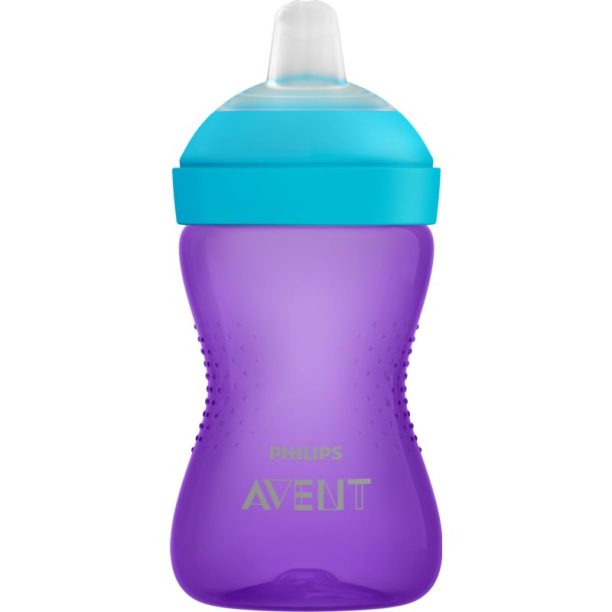 Philips Avent My Grippy чаша 9m+ Girl 300 мл. на ниска цена