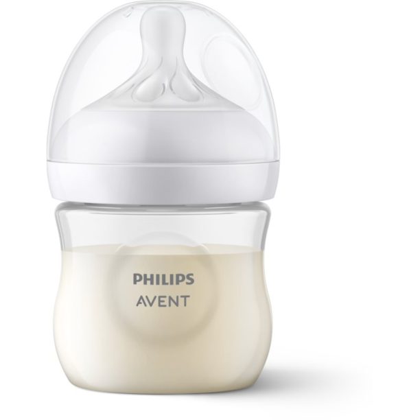 Philips Avent Natural Response 0 m+ бебешко шише 125 мл. на ниска цена