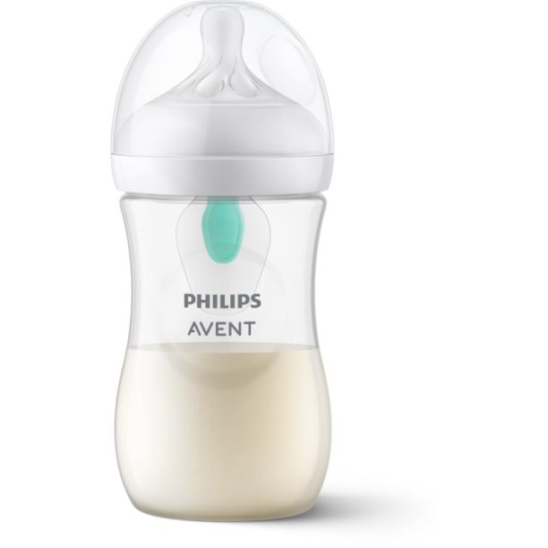 Philips Avent Natural Response AirFree vent бебешко шише 1 m+ 260 мл. на ниска цена