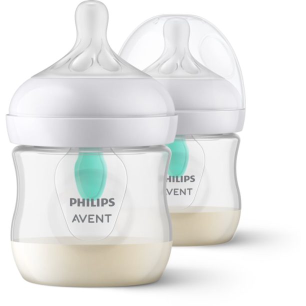 Philips Avent Natural Response AirFree бебешко шише 0 m+ 2x125 мл.