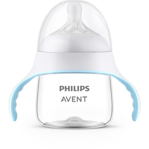 Philips Avent Natural Response Trainer Cup бебешко шише с дръжки 6 m+ 150 мл. на ниска цена